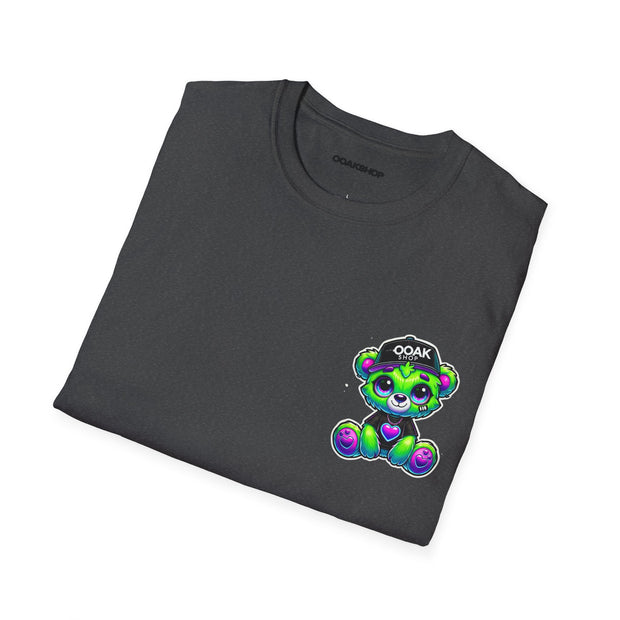 aaa9 gummy bear - T SHIRT ANIMALS