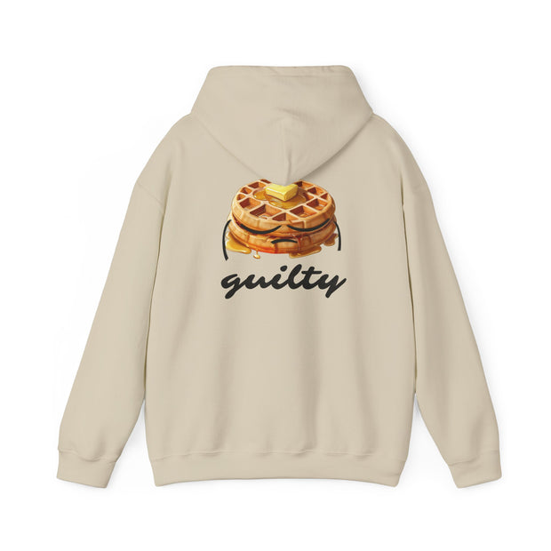 adorable guilty waffle - GRAY SAND