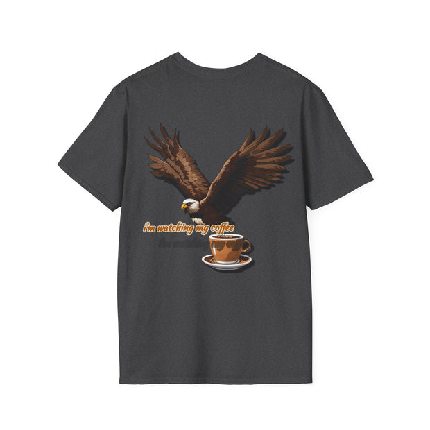 coffee king - T SHIRT UNISEX