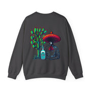 420 agave water - SWEATSHIRT TEQUILA