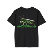 ant mantis religiosa - T SHIRT WHITE BLACK GREEN GRAY