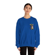 aaa8 donkey - SWEATSHIRT UNISEX