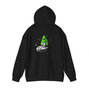 420 meteor weed - HOODIE WEED