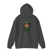 aaa9 ant lego man - HOODIE ANTS