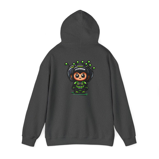 aaa9 ant lego man - HOODIE ANTS