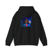 mayas chichén itzá shark - HOODIE SEA