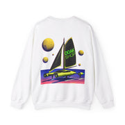 420 boat from the future - SWEATSHIRTS SPACE