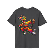 aaa9 martial arts jirafe - T SHIRT KARATE