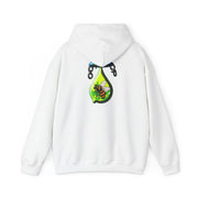 aaa9 acid bee - HOODIE RADIOACTIVE