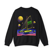 420 boat from the future - SWEATSHIRTS SPACE