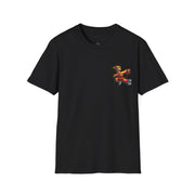 aaa9 martial arts jirafe - T SHIRT KARATE