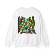 aaa9 haunted street - SWEATSHIRT SCARY