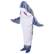 shark pijama bag - SLEEPING BAG - one of a kind - ooakshop.com