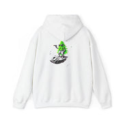 420 meteor weed - HOODIE WEED