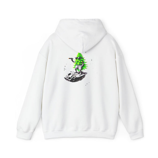 420 meteor weed - HOODIE WEED