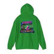 420 octopus bar - HOODIE SEA