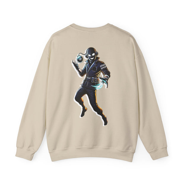 420 dark agent - SWEATSHIRT SPY