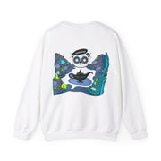 aaa9 ginie panda - SWEATSHIRT MAGIC