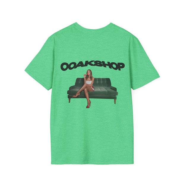 ai super model - T SHIRT OOAKSHOP