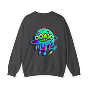 aaa9 andromeda galaxy - SWEATSHIRT SPACE