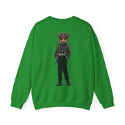 420 king ooakshop - SWEATSHIRT ROYALTY