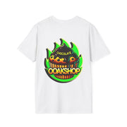 420 chocolate cupcake - T SHIRT FOOD