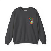 aaa8 donkey - SWEATSHIRT UNISEX