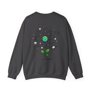 420 astral flower - SWEATSHIRT FLOWER