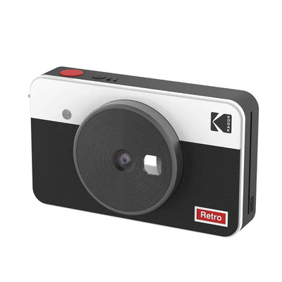 2 in 1 mini kodak instant print - CAMERA - one of a kind - ooakshop.com