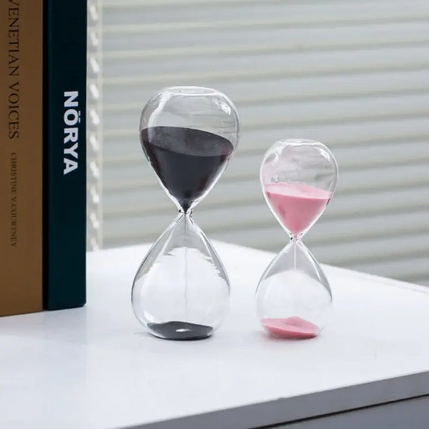 sand timer 5, 15, 30 and 60 minutes - SAND CLOCK - one of a kind - ooakshop.com