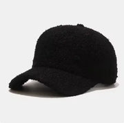 lambswool baseball hat - CAP - one of a kind - ooakshop.com