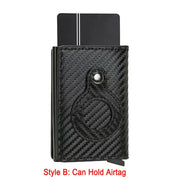 carbon fiber wallet - WALLET - one of a kind - ooakshop.com