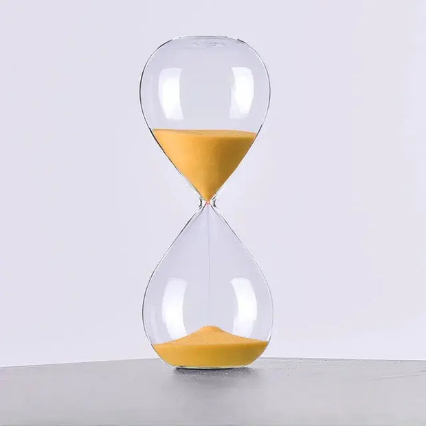 sand timer 5, 15, 30 and 60 minutes - SAND CLOCK - one of a kind - ooakshop.com