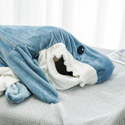 shark pijama bag - SLEEPING BAG - one of a kind - ooakshop.com