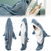 shark pijama bag - SLEEPING BAG - one of a kind - ooakshop.com