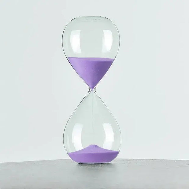 sand timer 5, 15, 30 and 60 minutes - SAND CLOCK - one of a kind - ooakshop.com