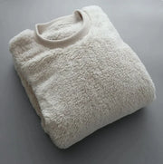 adorable teddy bear sweater - SWEATSHIRT - one of a kind - ooakshop.com