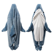 shark pijama bag - SLEEPING BAG - one of a kind - ooakshop.com