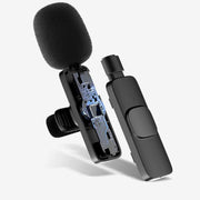 blog mini mic for smartphone - MICROPHONE - one of a kind - ooakshop.com