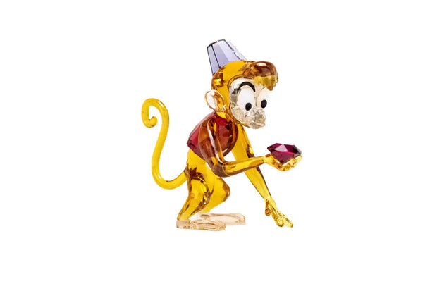 aladdin collectible disney crystal - SWAROVSKI - one of a kind - ooakshop.com