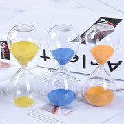 sand timer 5, 15, 30 and 60 minutes - SAND CLOCK - one of a kind - ooakshop.com