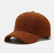 lambswool baseball hat - CAP - one of a kind - ooakshop.com