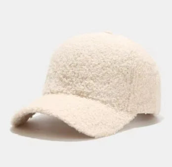 lambswool baseball hat - CAP - one of a kind - ooakshop.com