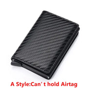 carbon fiber wallet - WALLET - one of a kind - ooakshop.com